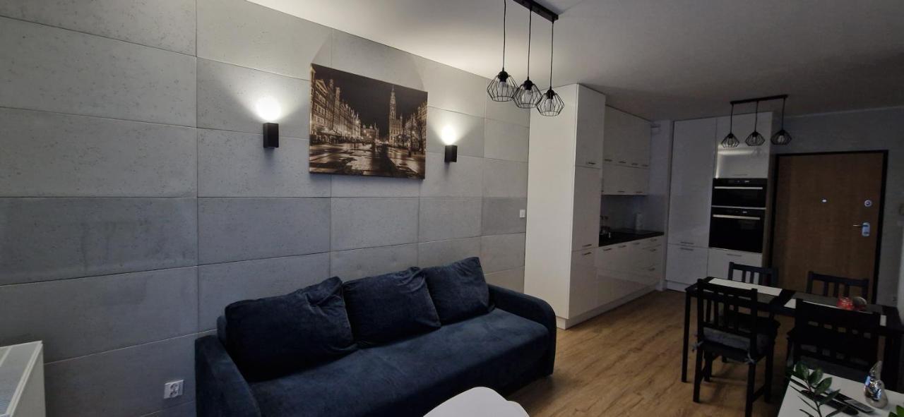 그단스크 Apartament Eden 아파트 외부 사진